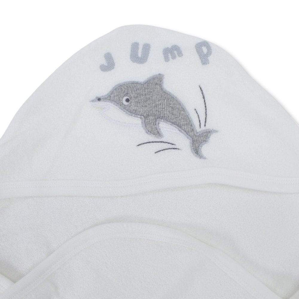 Unisex Baby Soft & Adorable Hooded Towel