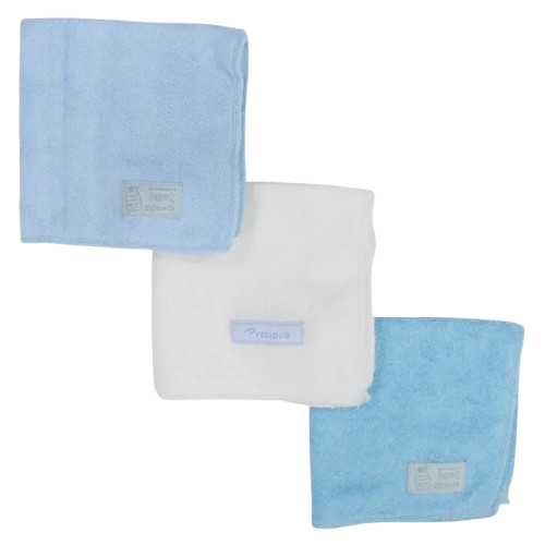 Pack of 3 - Cute Burp Cloth