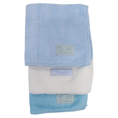 Pack of 3 - Cute Burp Cloth