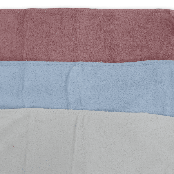 Cute Burp Cloth – Pack Of 3