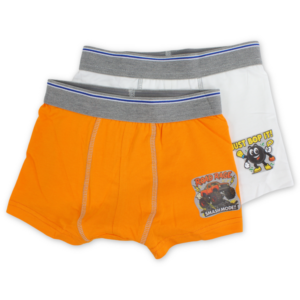 Boys Cotton Boxer – Pack Of 2