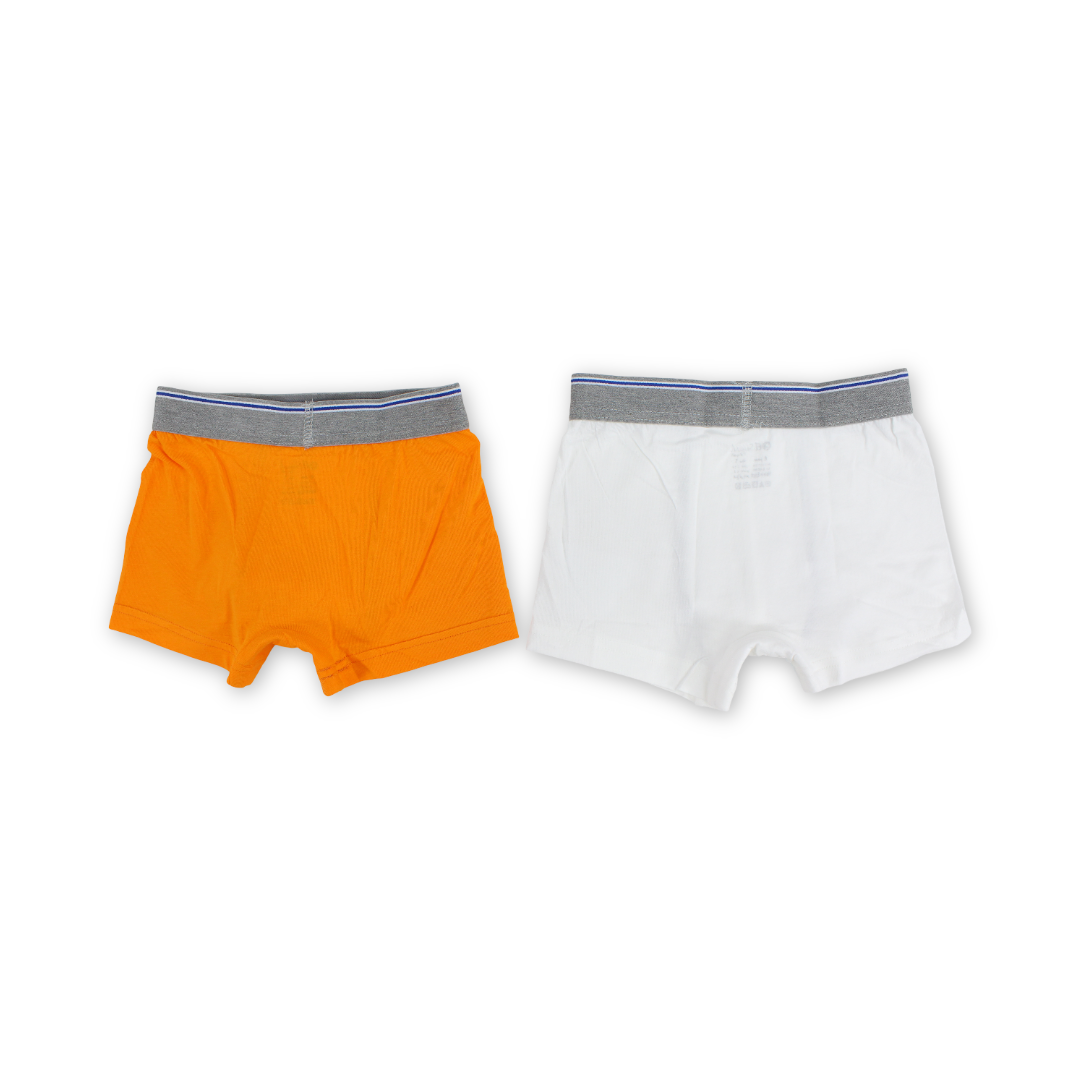 Boys Cotton Boxer – Pack Of 2