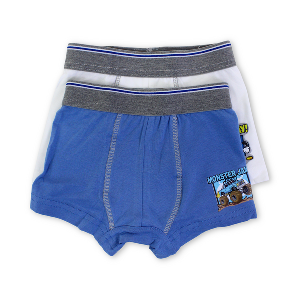 Boys Cotton Boxer – Pack Of 2