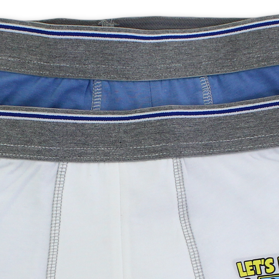 Boys Cotton Boxer – Pack Of 2