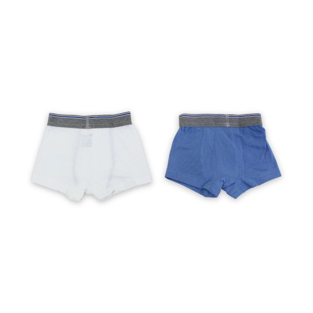 Boys Cotton Boxer – Pack Of 2