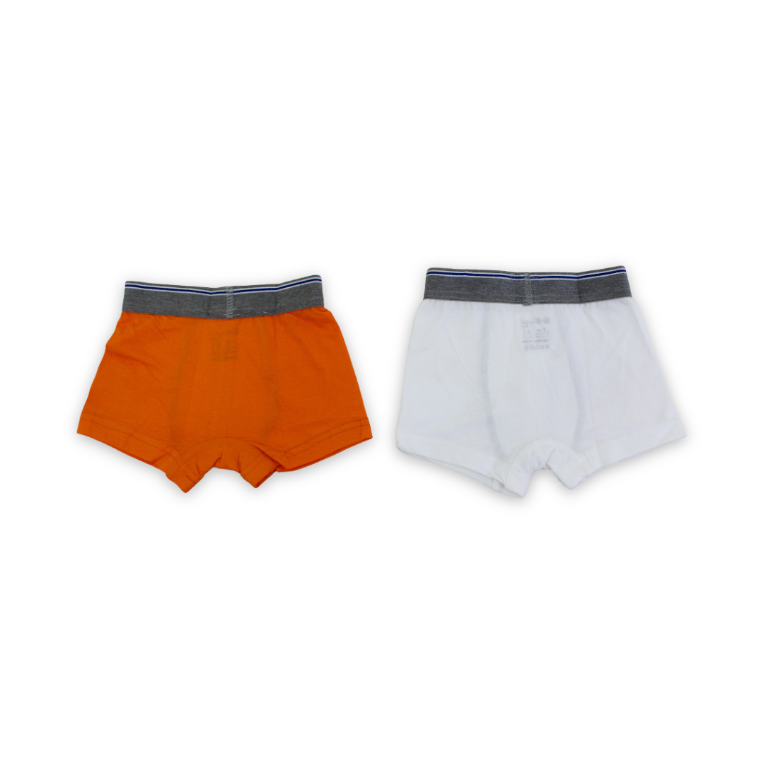 Boys Cotton Boxer – Pack Of 2