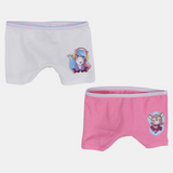 Girls Cotton Under Shorts - 2-Pack