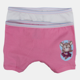 Girls Cotton Under Shorts - 2-Pack