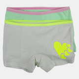 Girls Cotton Under Shorts - 2-Pack