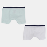 Girls Cotton Under Shorts - 2-Pack