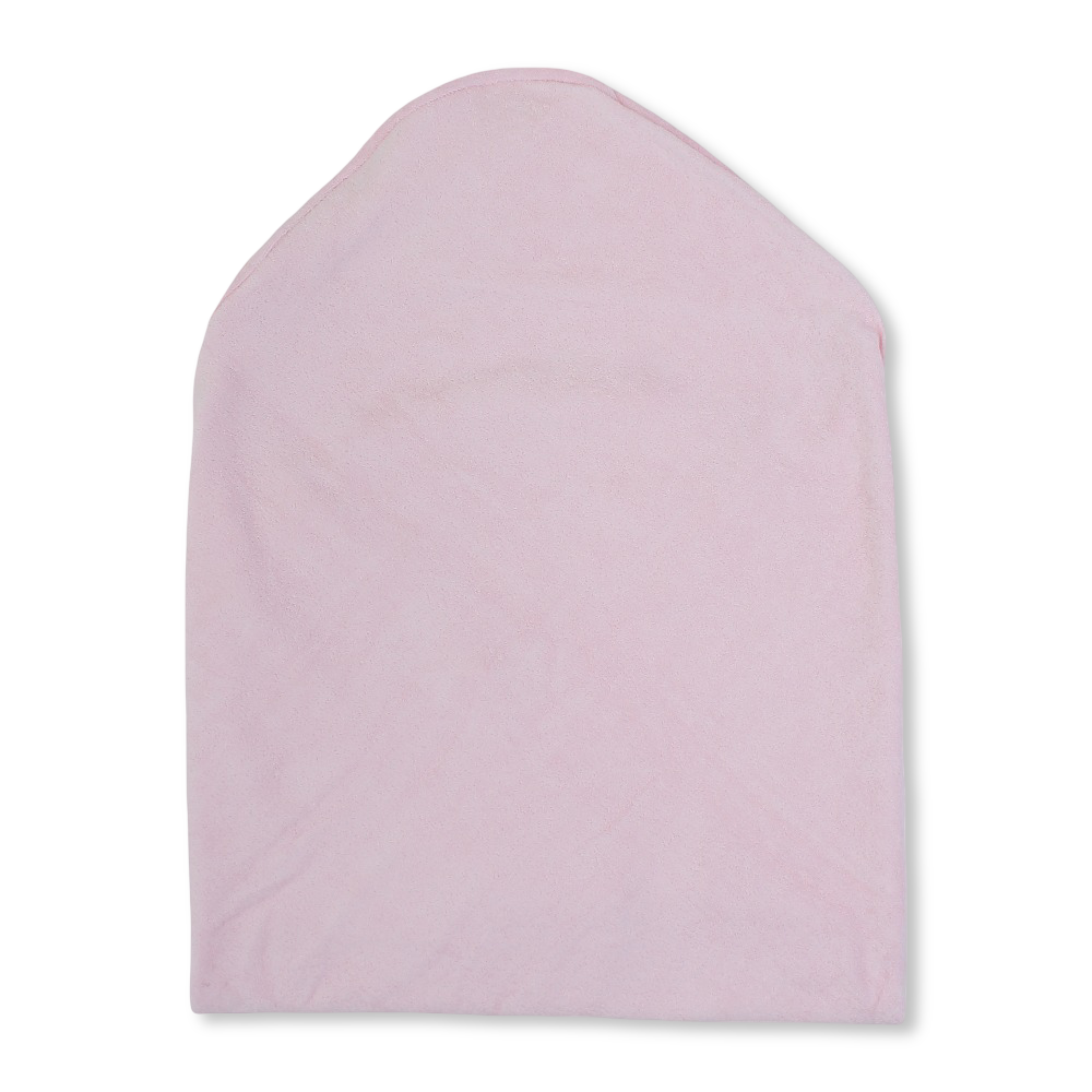 Baby Hooded Towel - Dolphin Design ( 72 * 75 )