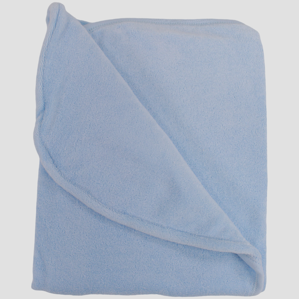 Baby Hooded Towel - Dolphin Design