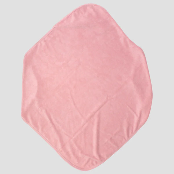 Pink Dolphin Hooded Towel