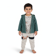 Baby Boys 3-Piece Outfit Set – Mint