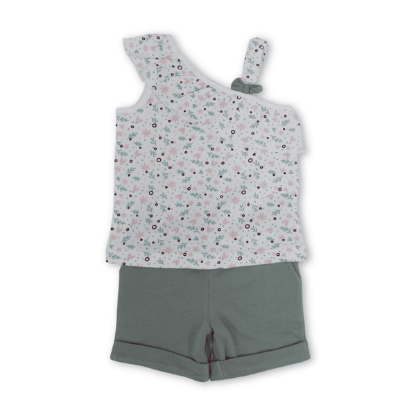 Baby Girls Cotton Pajama