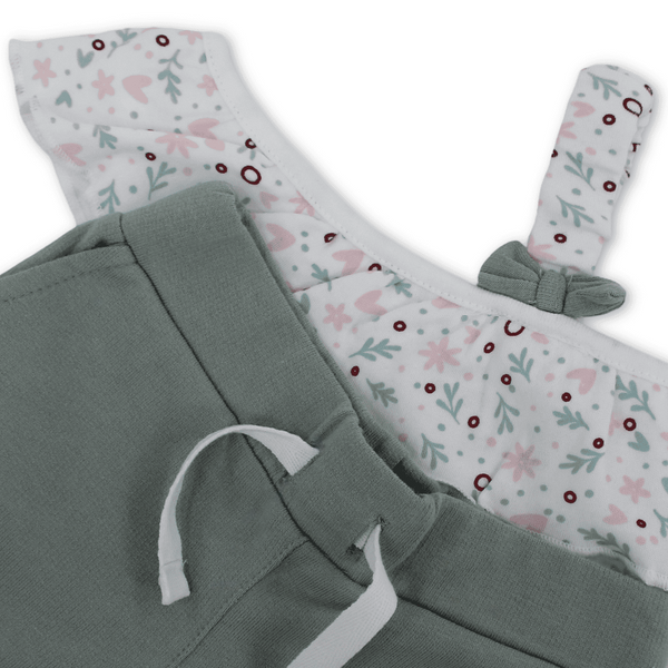 Baby Girls Cotton Pajama