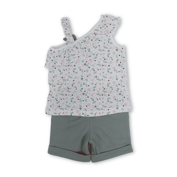 Baby Girls Cotton Pajama