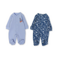 Baby Blue+Indigo
