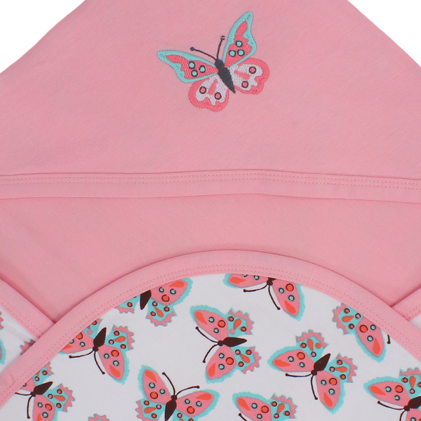 Cotton Baby Blanket ( 70 * 75 )