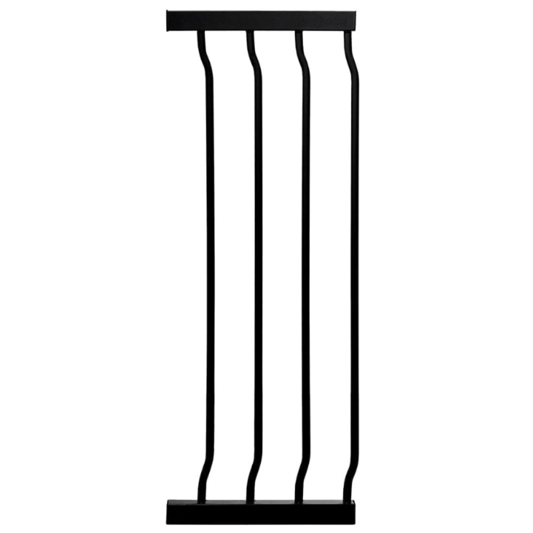 Dreambaby Liberty Xtra Tall Gate Extension – 27 cm White
