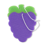 Baby Bath Sponge – Berries Design