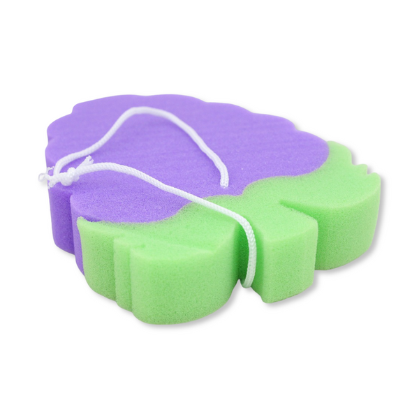 Baby Bath Sponge – Berries Design