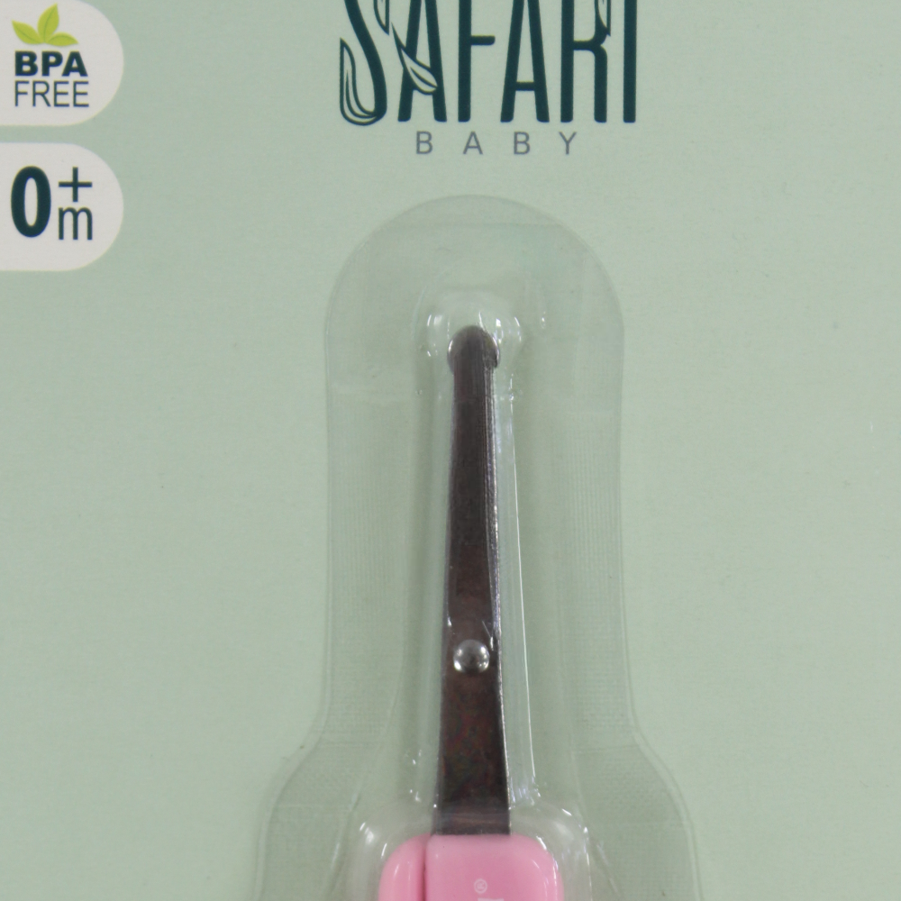 Safari Baby Nail Scissors
