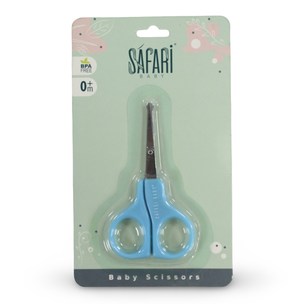 Safari Baby Nail Scissors