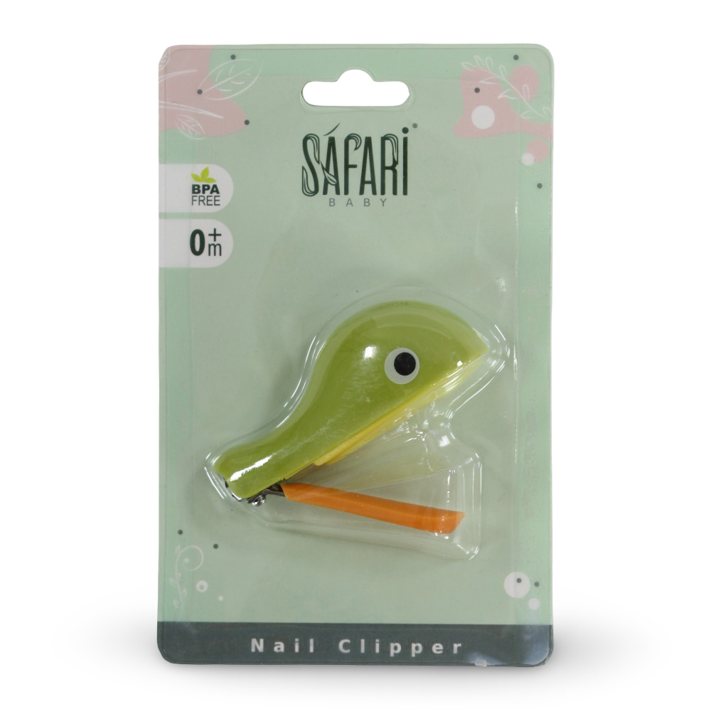Safari Baby Dolphin Nail Clipper