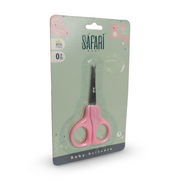 Safari Baby Baby Scissors Set – Pink