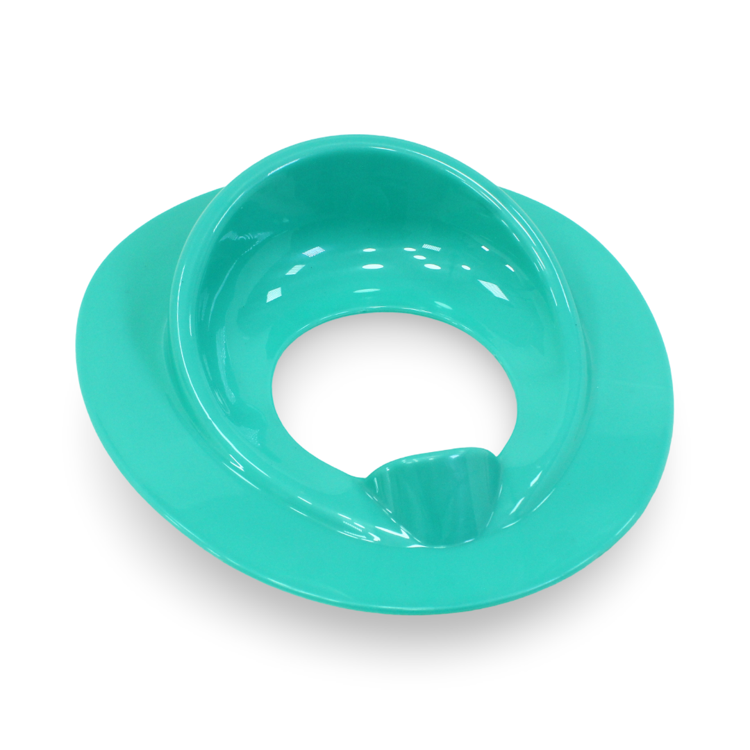 Safari Baby Toilet Training Seat – Aqua - Baby Essentials