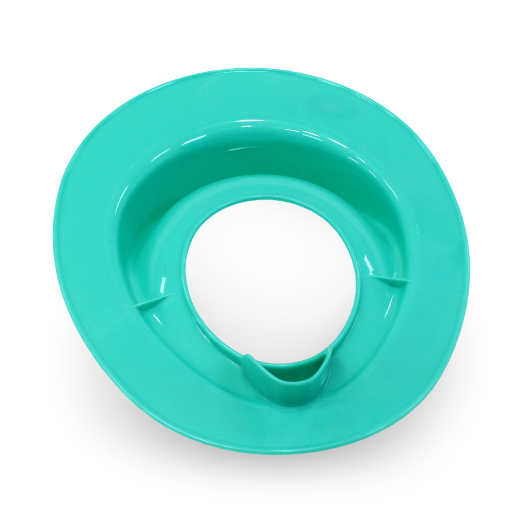 Safari Baby Toilet Training Seat – Aqua