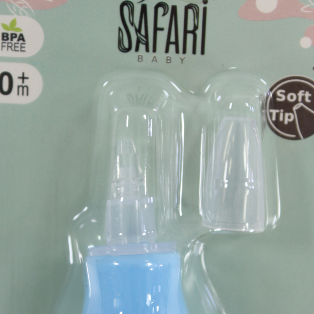Safari Baby Nasal Aspirator Cleaning Pump