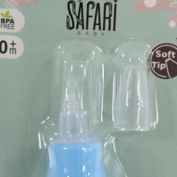 Safari Baby Nasal Aspirator Cleaning Pump