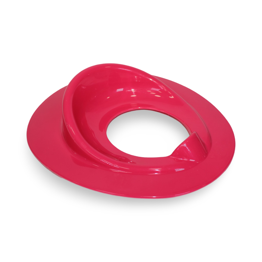 Plastic Baby Potty Training Seat – Fuchsia - Baby Essentials - Safari