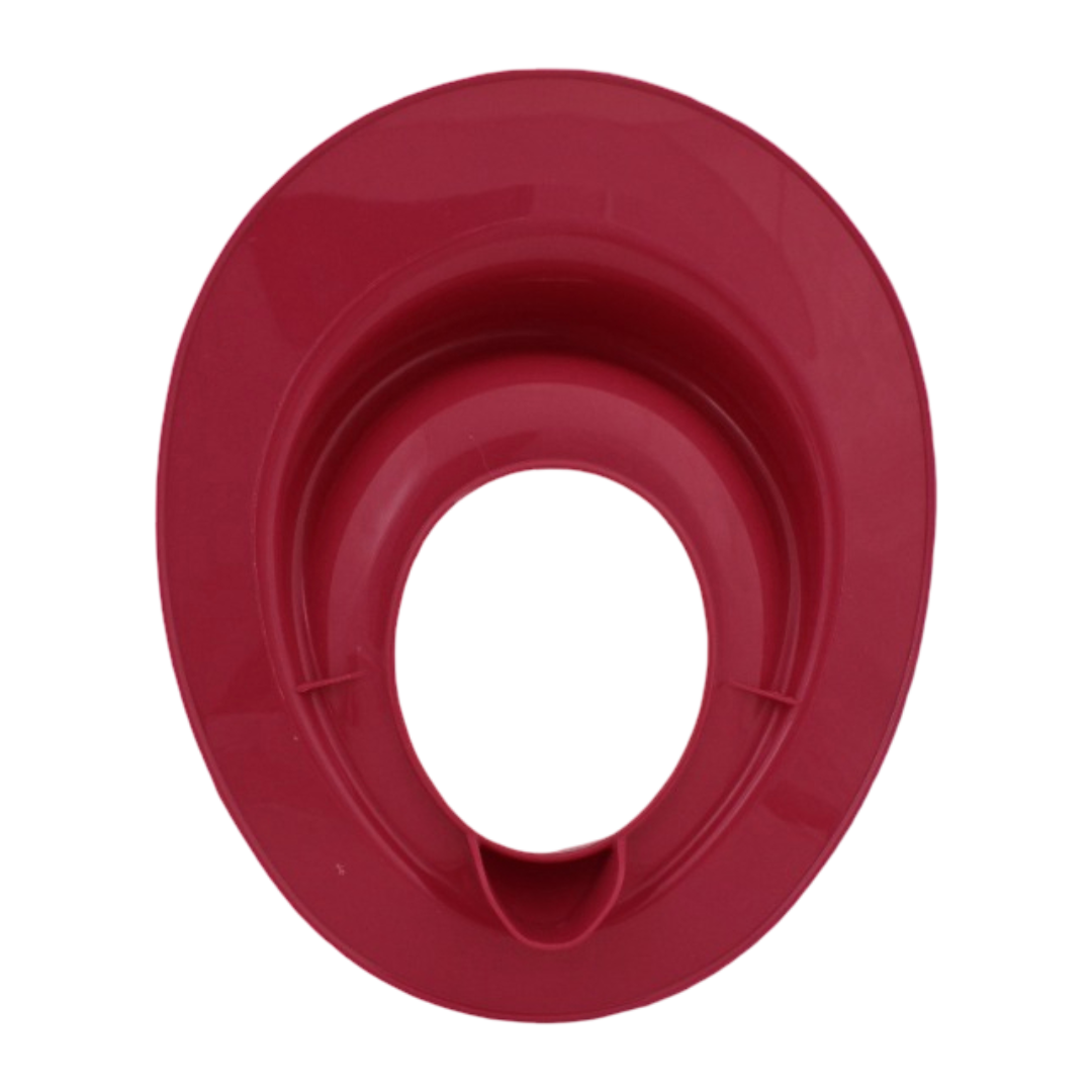 Plastic Baby Potty Training Seat – Fuchsia