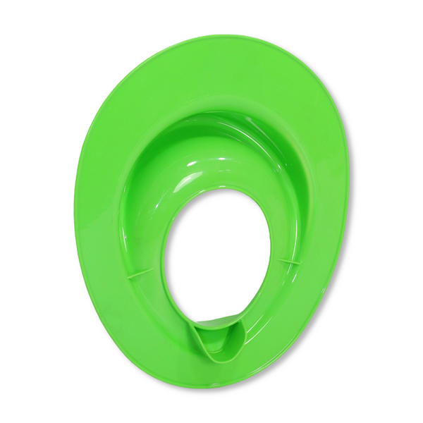 Safari Baby Plastic Baby Potty Training Seat – Green