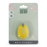 Safari Baby Nail Clipper – Yellow