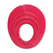 Plastic Baby Potty Training Seat – Red