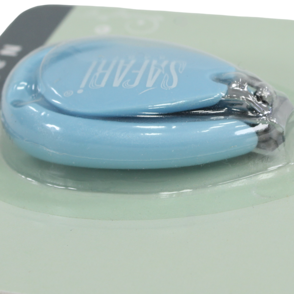 Safari Baby Nail Clipper – Light Blue