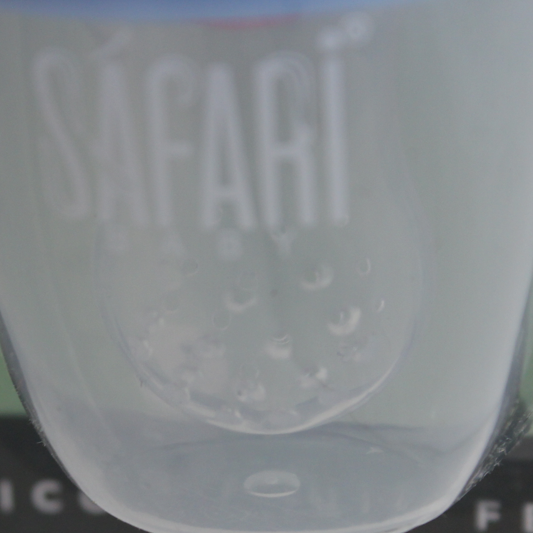 Safari Baby Silicon Fruit Feeder +4m – Pink