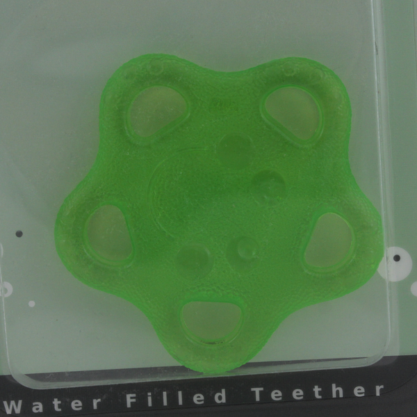 Safari Baby Water-Filled Teether 3m+ – Green Star Design