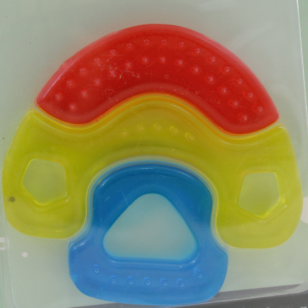 Safari Baby Water Filled Teether +3m – Colorful with Home Design