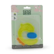 Safari Baby Water Filled Teether +3m – Bird Design