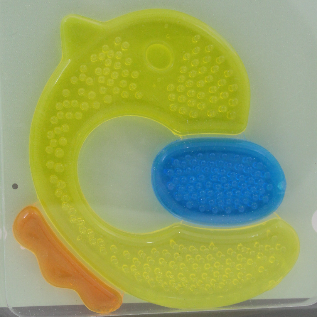 Safari Baby Water Filled Teether +3m – Bird Design