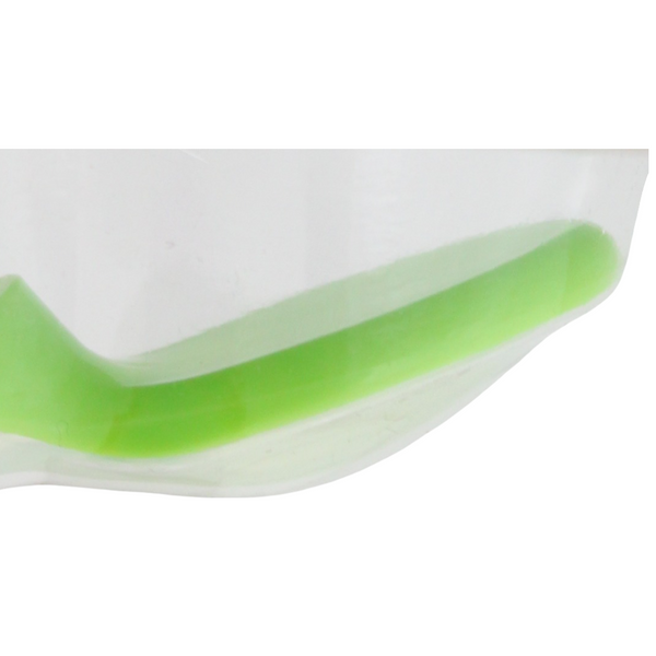 Safari Baby Silicone Bottle with Spoon 90ml +6m – Green