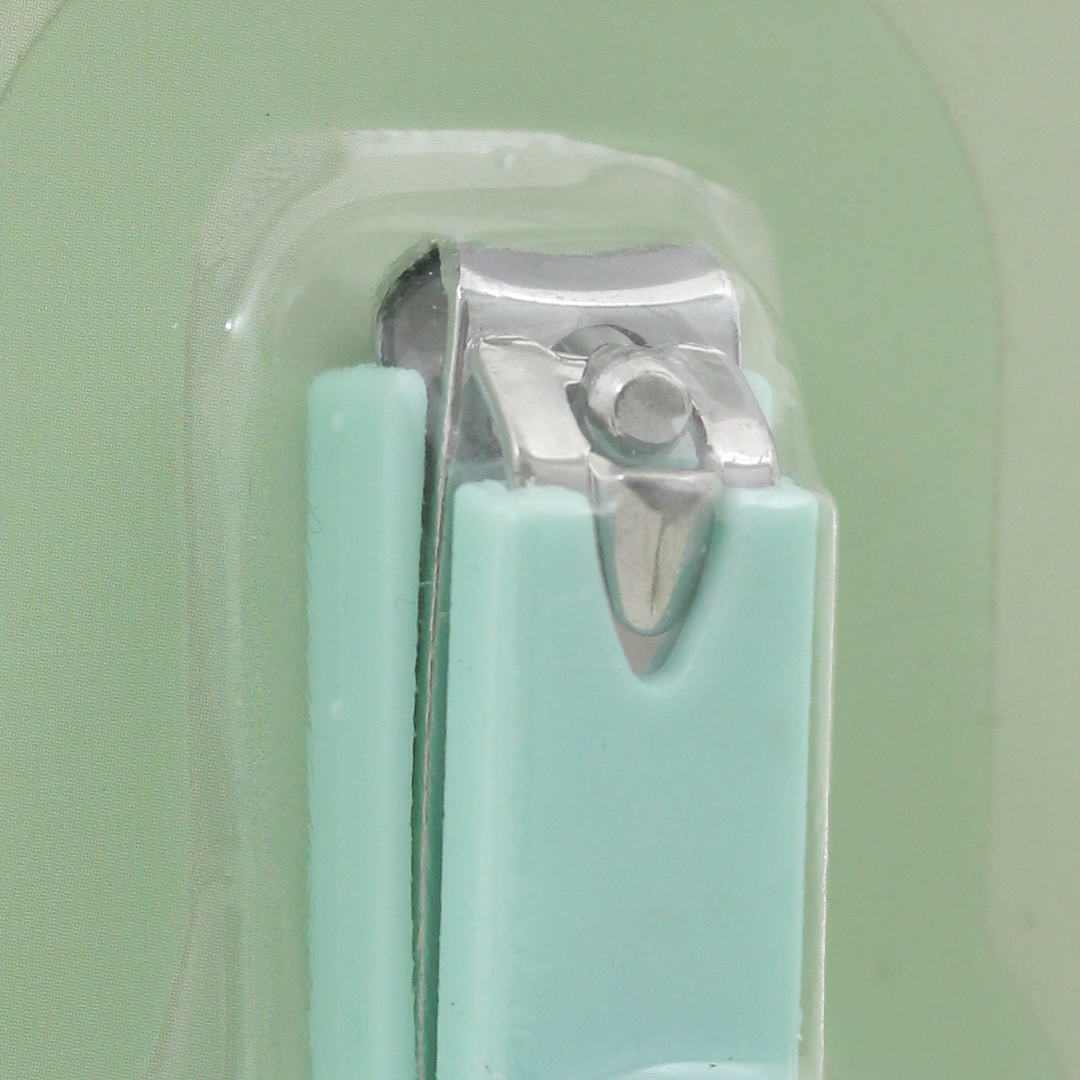 Safari Baby Nail Clipper +0m – Aqua