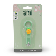 Safari Baby Nail Clipper +0m – Mint