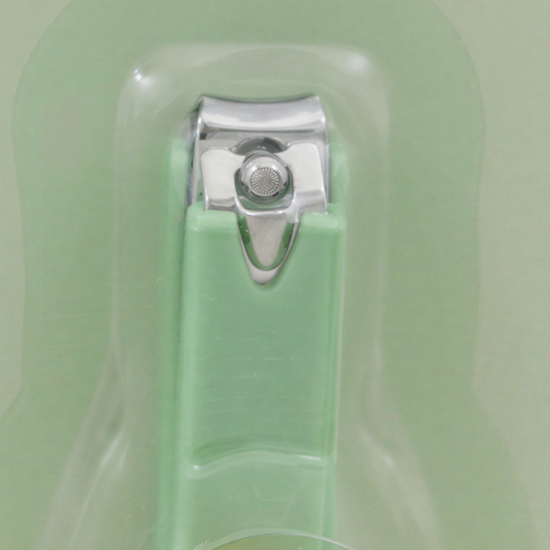 Safari Baby Nail Clipper +0m – Mint