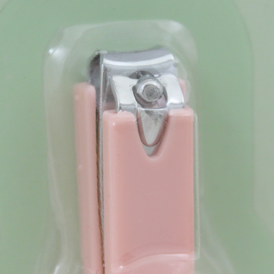 Safari Baby Nail Clipper +0m – Pink